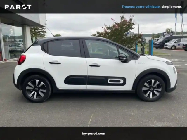 Citroën C3 1.2 puretech 110ch s&amp;s shine 120-123g — photo 26