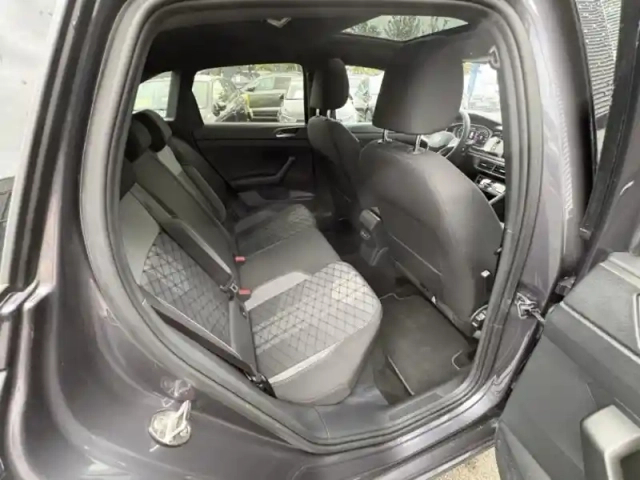 Volkswagen Taigo 1.5 tsi 150ch r-line dsg7 — photo 10