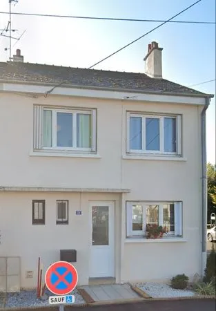 Maison 4 chambres