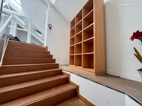 Local commercial 270 m² Vannes
