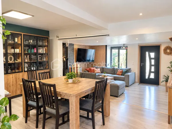 Maison 5 pièces 116 m²