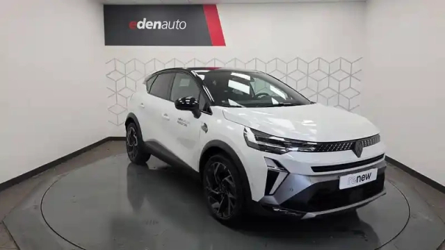 Renault Captur e-tech full hybrid 160 ch