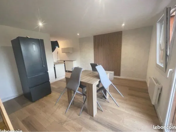 Loue Appartement, proche frontière /garage