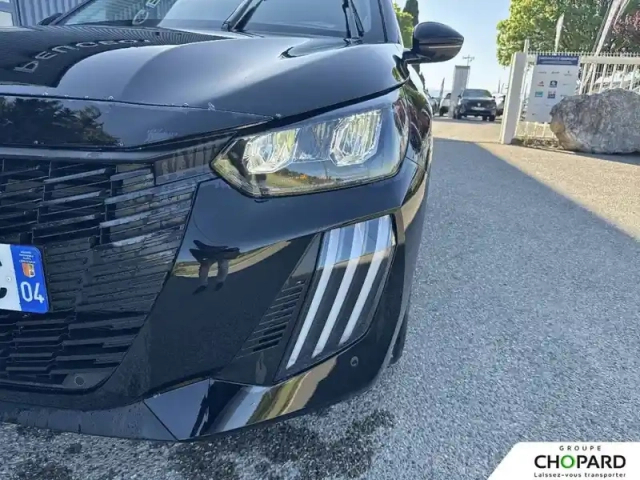 Peugeot 208 hybrid 110 ch e-dcs6 — photo 22