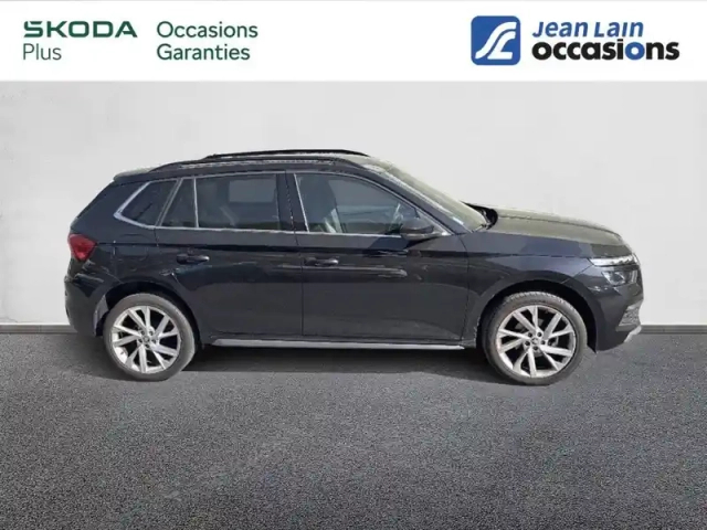 Skoda Kamiq 1.0 tsi evo 110 ch dsg7 — photo 4