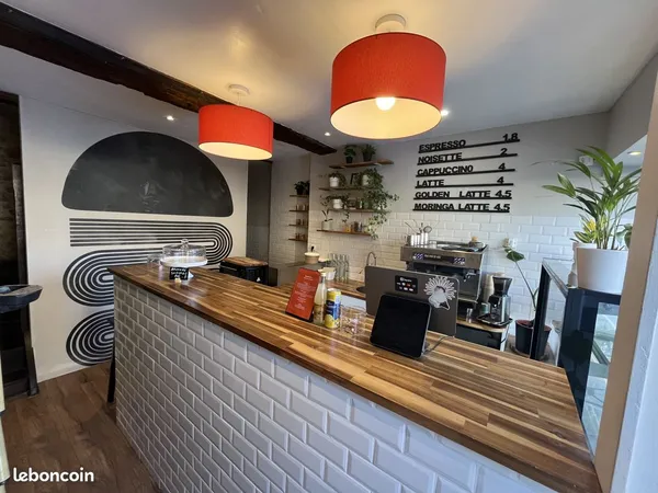 Restaurant 64 m² Poitiers