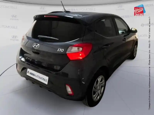 Hyundai I10 1.0 67ch eco creative — photo 6