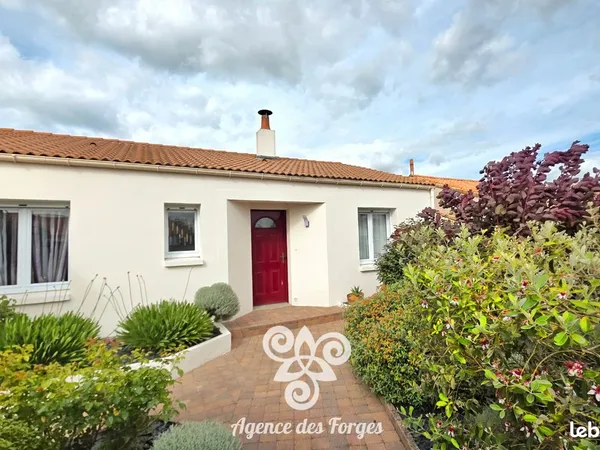 Maison 5 pièces 120 m²