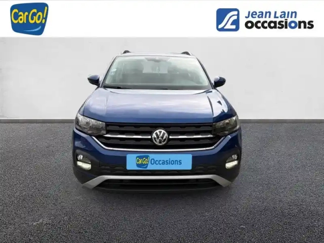 Volkswagen T-Cross 1.0 tsi 115 start/stop dsg7 — photo 9