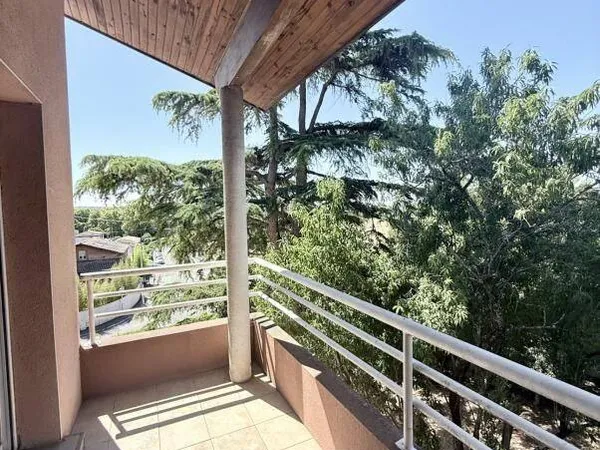 Duplex 3 pièces 64 m²