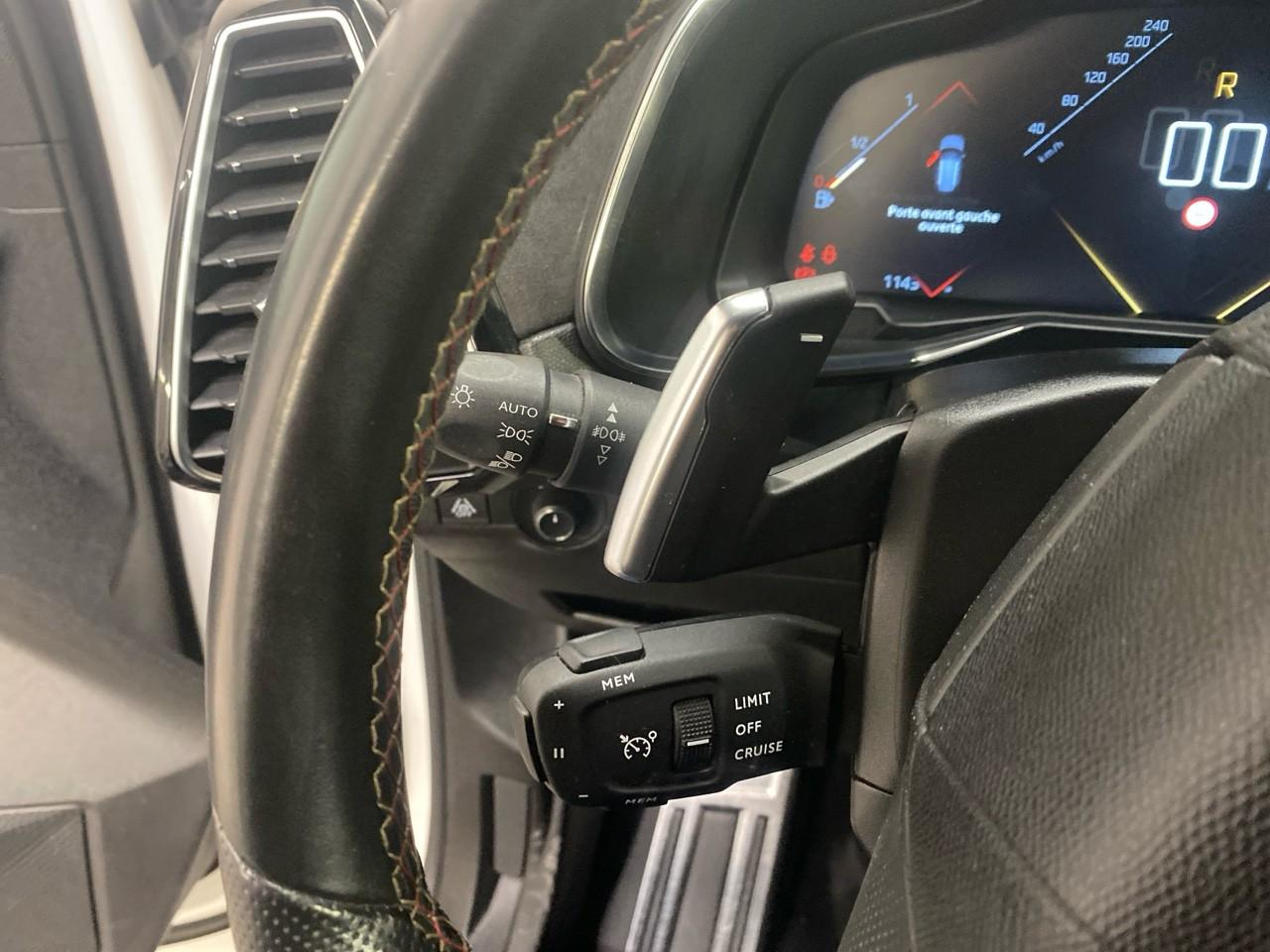 Ds Ds 7 crossback crossback bluehdi 130 eat8 performance line — photo 21