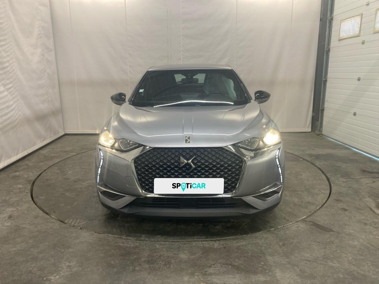 Ds Ds 3 crossback puretech 100 bvm6 performance line+ — photo 8