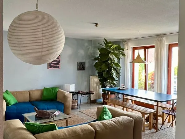 À louer - Bel appartement 3 pièces de 70 m² avec balcon - Logelbach