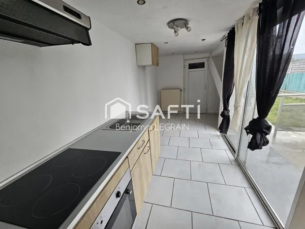Maison 5 pièces 80 m²