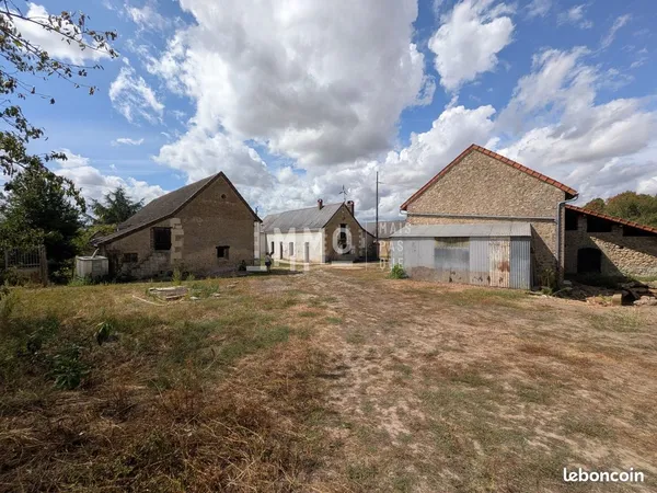 Maison 4 pièces 100 m²