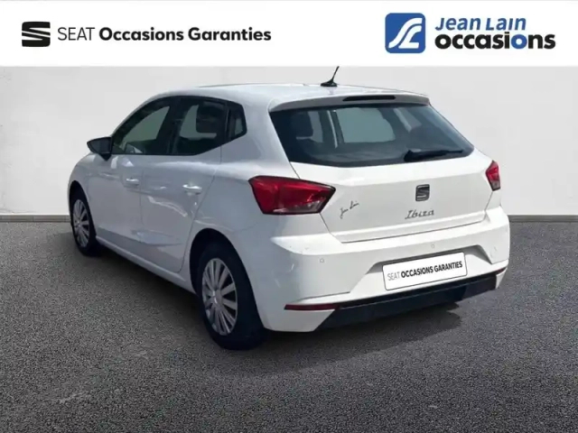 Seat Ibiza 1.0 ecotsi 95 ch s/s bvm5 — photo 11