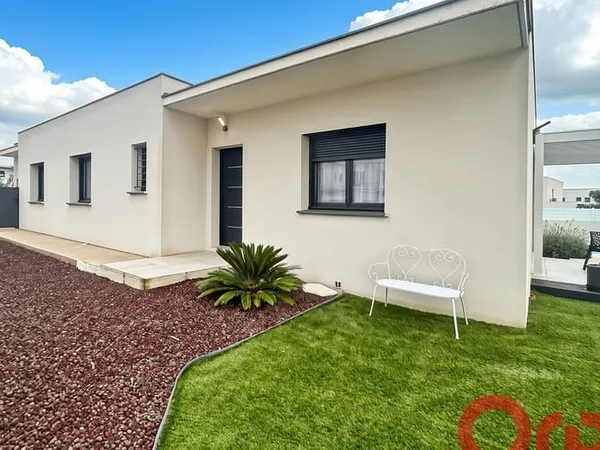 Maison 4 pièces 112 m²