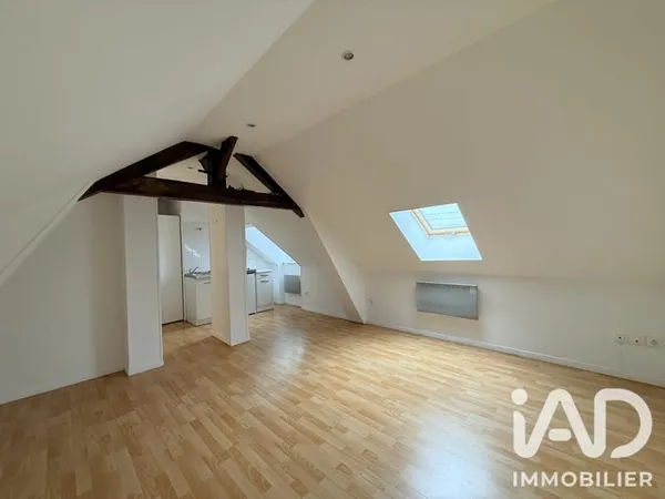 Appartement 2 pièces 28 m²