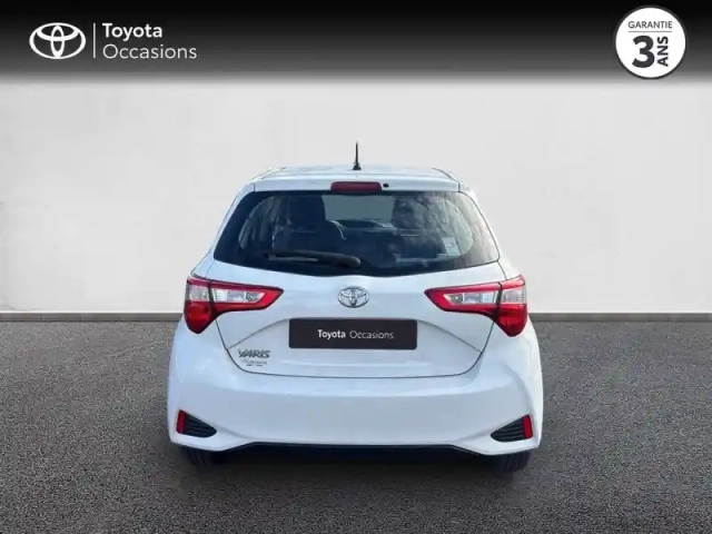Toyota Yaris 70 vvt-i france 5p rc18 — photo 7