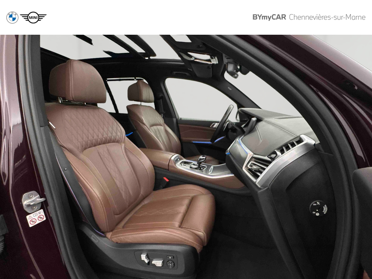 BMW X5 xDrive45e 394 ch BVA8 — photo 14