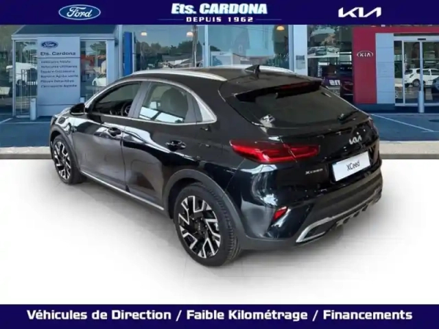 Kia Xceed 1.5 t-gdi 140ch active dct7 — photo 7