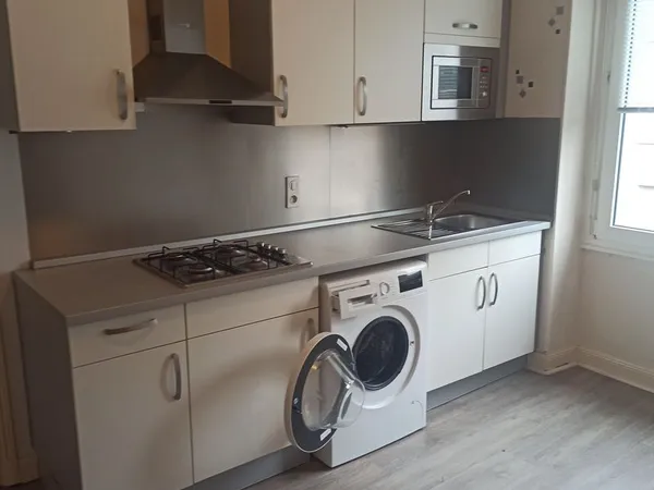 Appartement a louer centre Longwy Haut