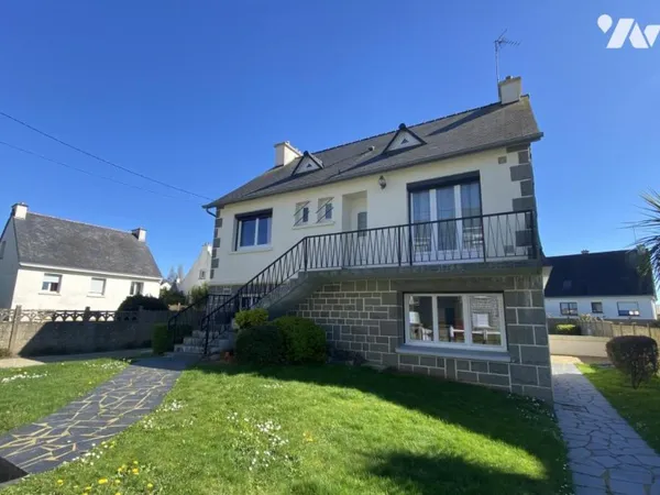 Maison 7 pièces 130 m²