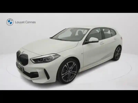 Bmw Serie 1 série 1 118ia 136ch m sport dkg7
