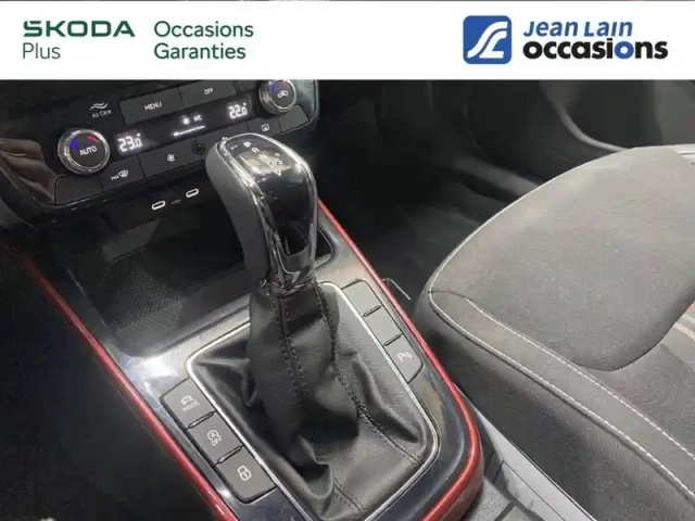 Skoda Fabia 1.0 tsi 116 ch evo 2 dsg7 — photo 16