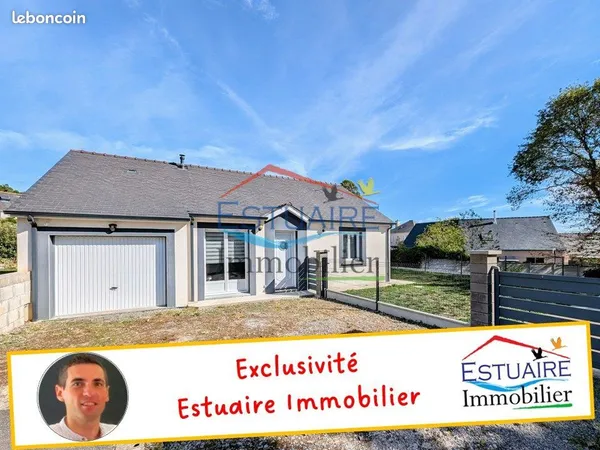 Maison 3 pièces 70 m²