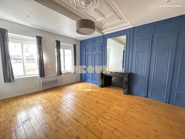 Appartement 2 pièces 45 m²