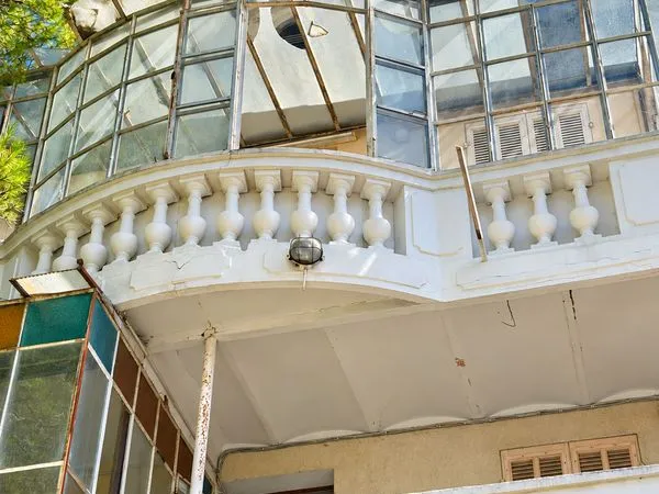 Maison de caractère à rénover - Deux appartements - Vue mer panoramique - Marseille 9e