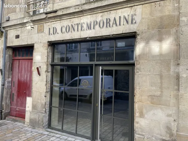Local commercial 60 m² Poitiers
