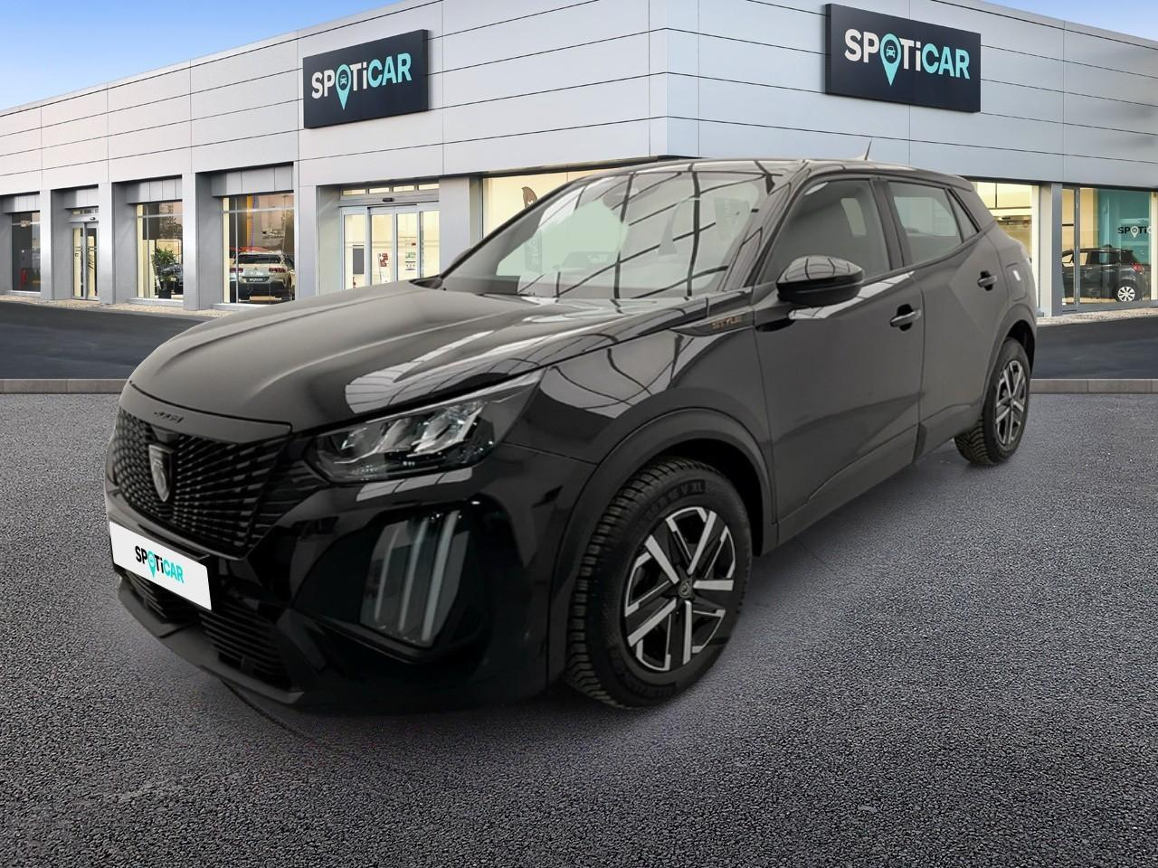 Peugeot 2008 hybrid 145 e-dcs6 style — photo 1