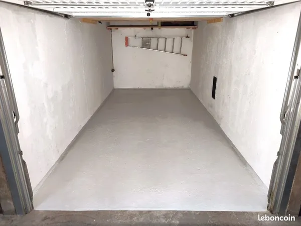 Garage box