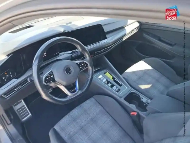 Volkswagen Golf 1.4 ehybrid 245ch gte dsg6 — photo 15