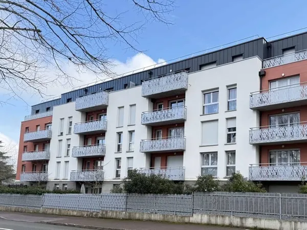 Appartement 2 pièces 40 m²