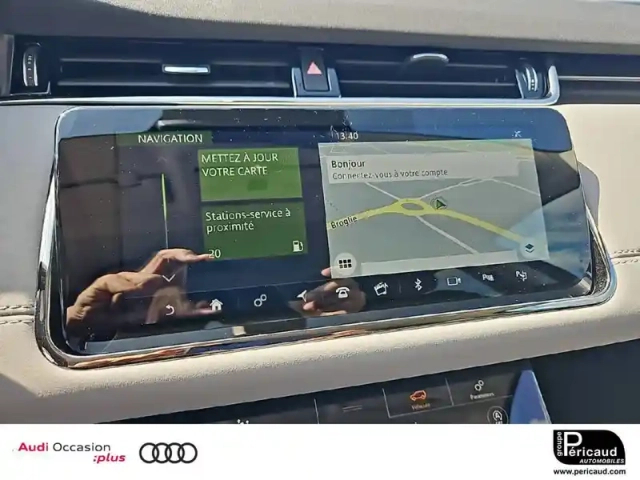 Land Rover Range Rover evoque mark i p300e phev awd bva8 — photo 38