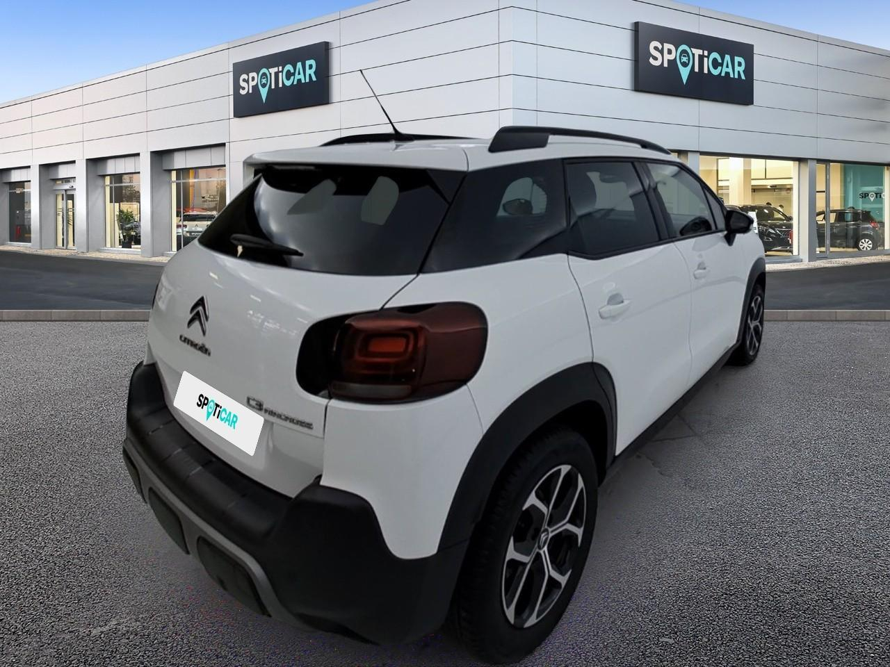Citroën C3 Aircross puretech 130 s&s eat6 plus — photo 13