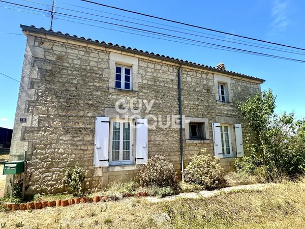 Maison à Fontenay-le-Comte