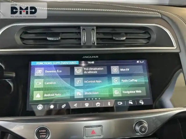 Jaguar I-Pace ev400 hse awd — photo 6