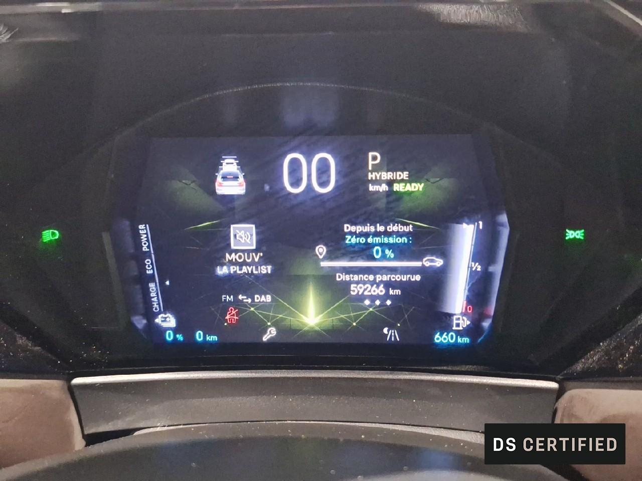Ds Ds 4 hybride e-tense 225 eat8 opera — photo 21
