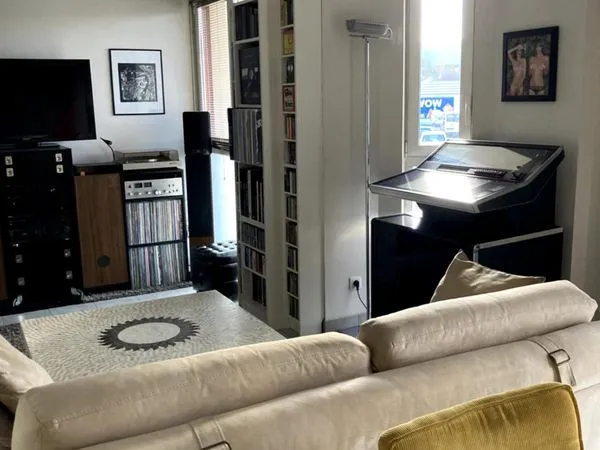 Appartement 2 pièces 40 m²