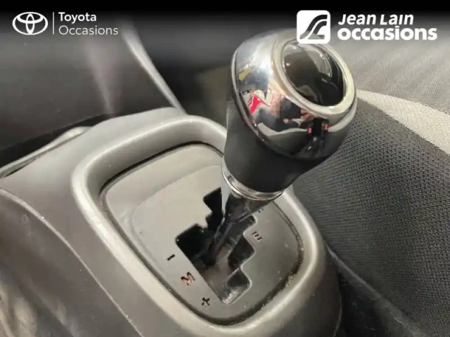 Toyota Aygo 1.0 vvt-i x-shift — photo 13