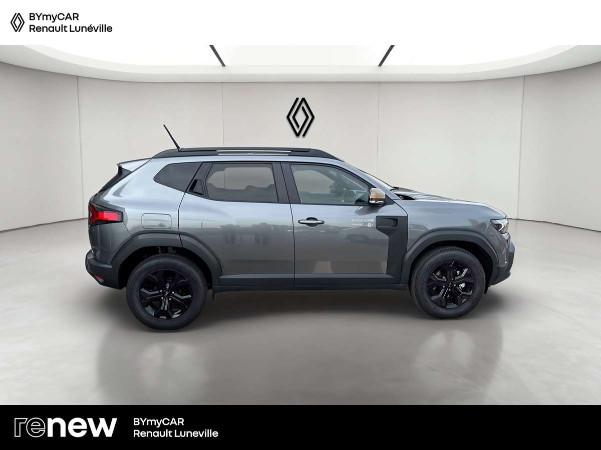 Dacia Duster Hybrid 155 — photo 6