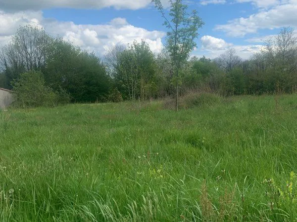 Terrain avec CU