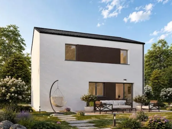 Maison neuve 6 pièces 92 m²