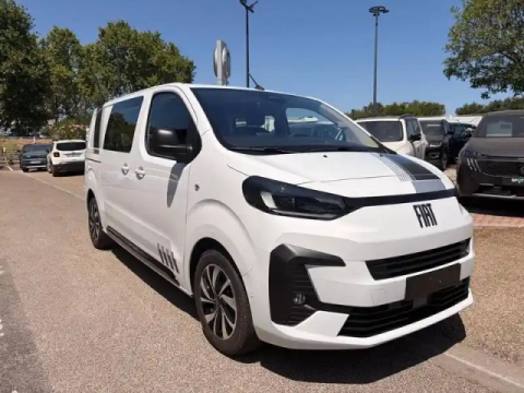 Fiat Scudo fg m 2.2 diesel 180ch cabine approfondie fixe s-design automatique