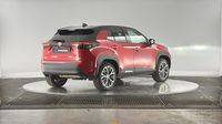 Toyota Yaris Cross 116h Collection AWD-i MY21 — photo 5