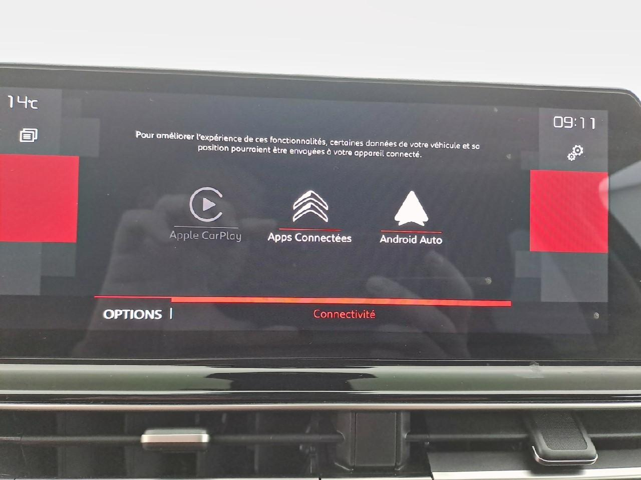 Citroën C5 Aircross bluehdi 130 eat8 max — photo 18